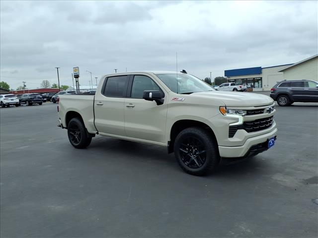 2026 Chevrolet Silverado 1500 RST:02620W