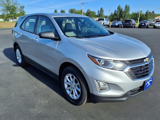 2019 Chevrolet Equinox LS photo 8