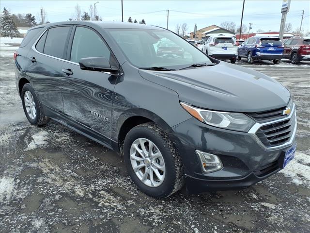 2020 Chevrolet Equinox LT:2668A