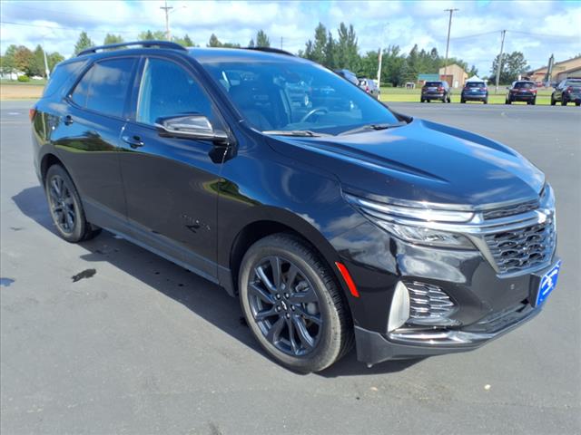 2022 Chevrolet Equinox RS:14715