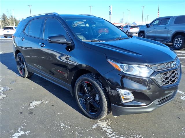 2021 Chevrolet Equinox Premier:14729A