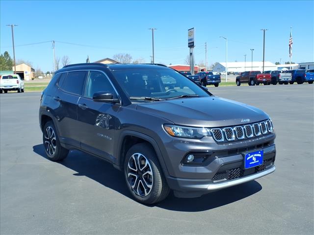 2024 Jeep Compass Limited:14835