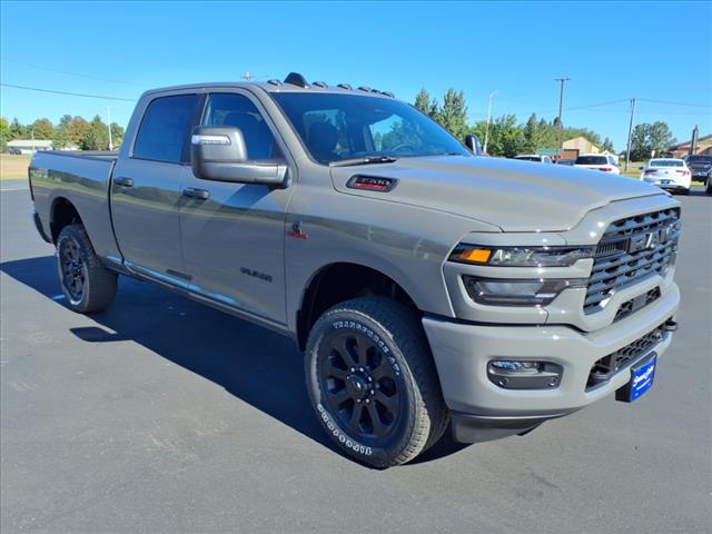 2026 Ram 2500 Big Horn photo 6