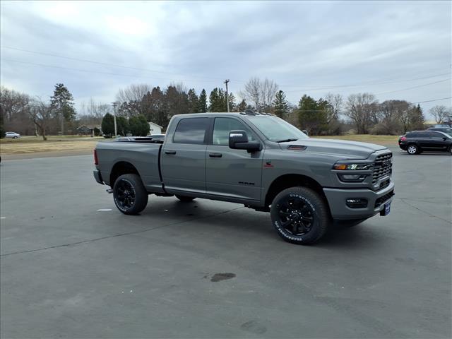 2026 RAM 2500 Big Horn:02608