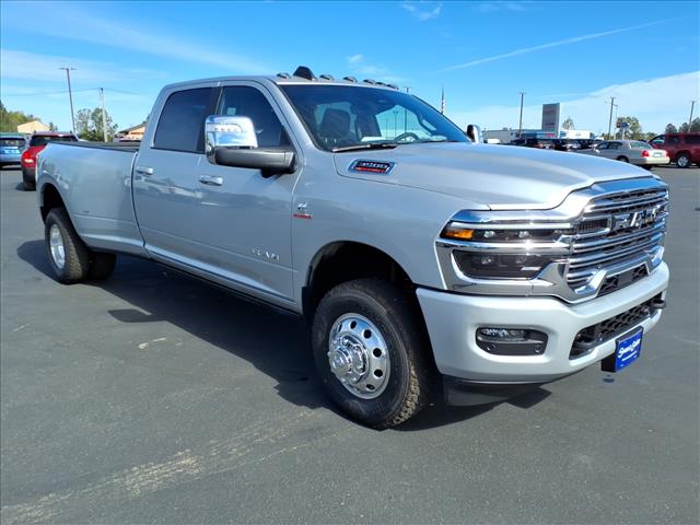 2026 RAM 3500 Laramie:2641