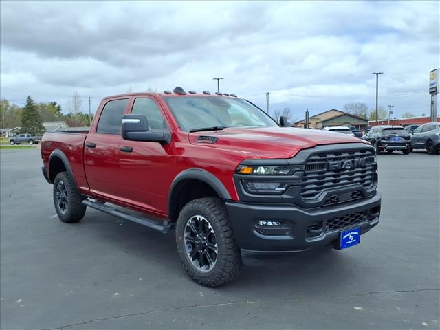 2026 RAM 2500 Warlock:02627