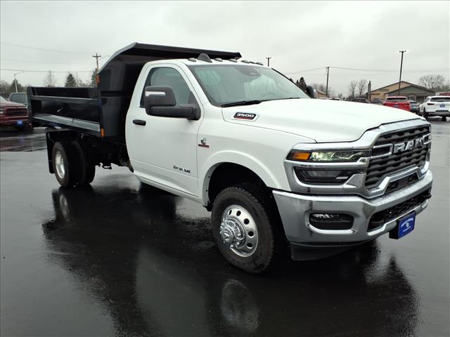 2026 RAM 3500 Tradesman:2640