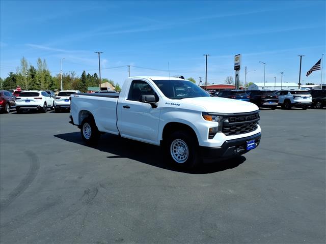 2022 Chevrolet Silverado 1500 Work Truck:2625A