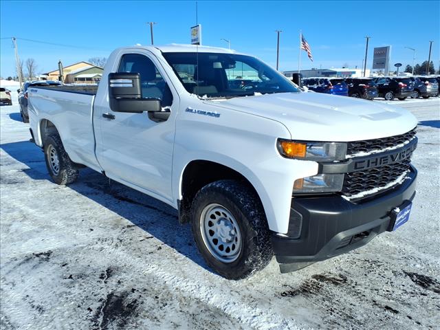 2022 Chevrolet Silverado 1500 Limited Work Truck:2664A
