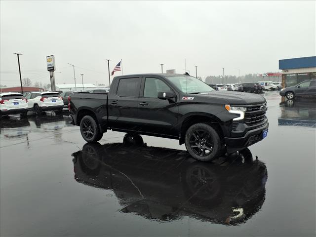 2026 Chevrolet Silverado 1500 RST:02618