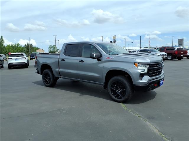 2026 Chevrolet Silverado 1500 LT Trail Boss:02641