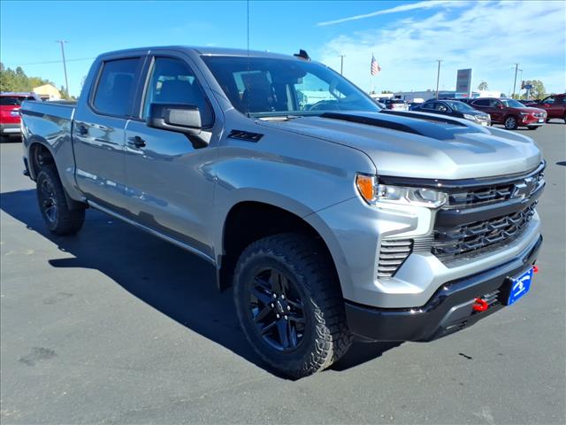 2026 Chevrolet Silverado 1500 LT Trail Boss:2642