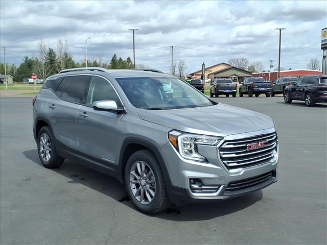 2024 GMC Terrain SLT:14832