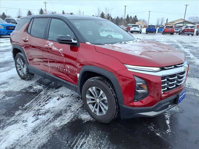 2026 Chevrolet Equinox LT:2665W