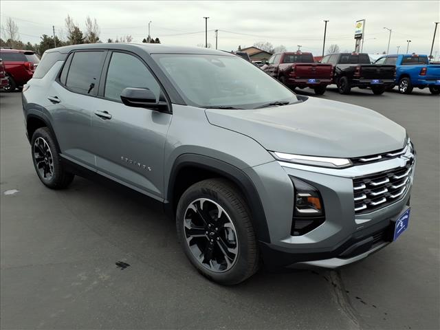 2026 Chevrolet Equinox LT:2664