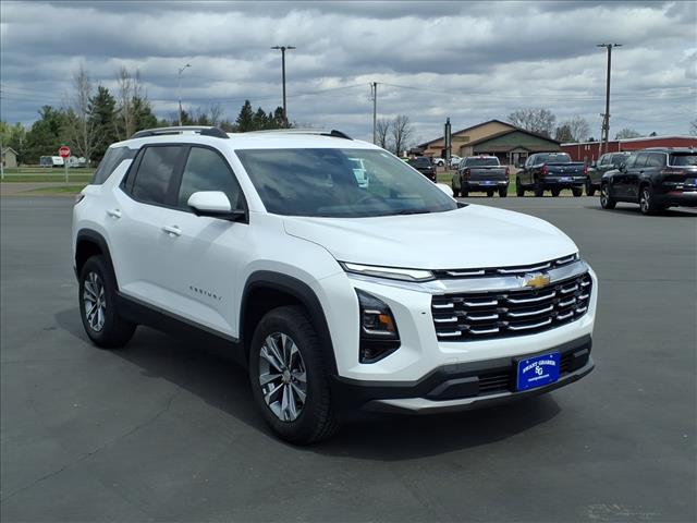 2025 Chevrolet Equinox LT:14838