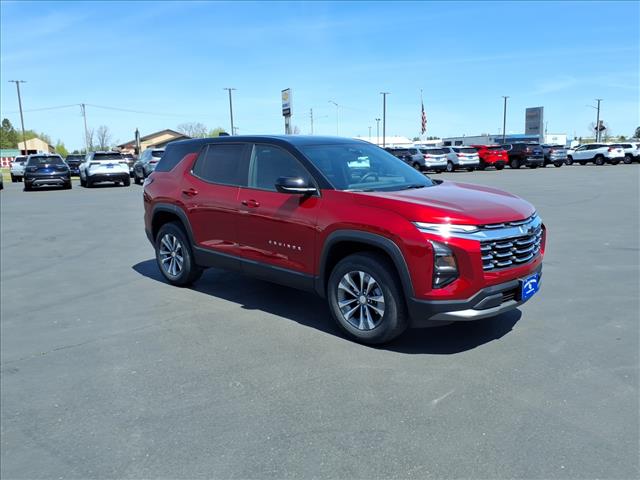 2026 Chevrolet Equinox LT:02603