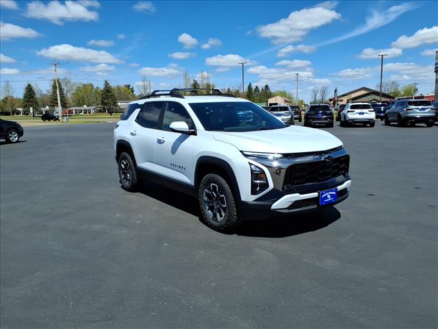 2026 Chevrolet Equinox ACTIV:02631