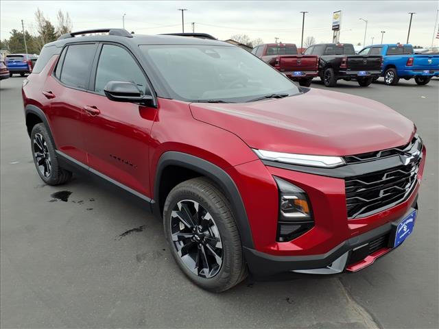 2026 Chevrolet Equinox RS:2665