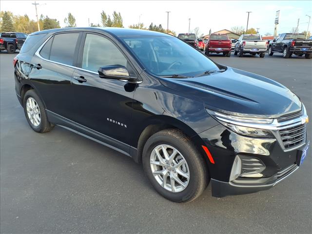 2023 Chevrolet Equinox LT:14750