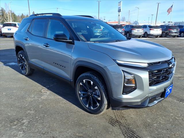 2026 Chevrolet Equinox RS:2686