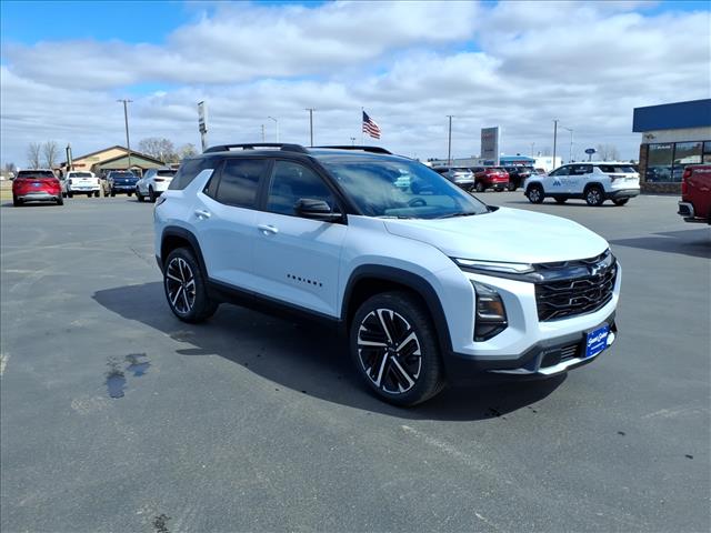 2026 Chevrolet Equinox RS:02609