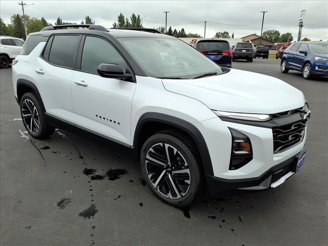 2026 Chevrolet Equinox RS photo 7