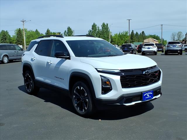 2026 Chevrolet Equinox RS:02635