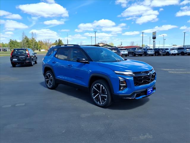 2026 Chevrolet Equinox RS:02630