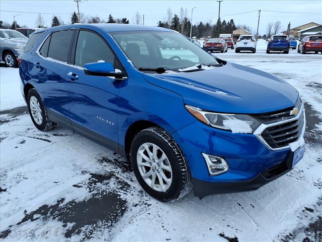 2019 Chevrolet Equinox LT:2607B