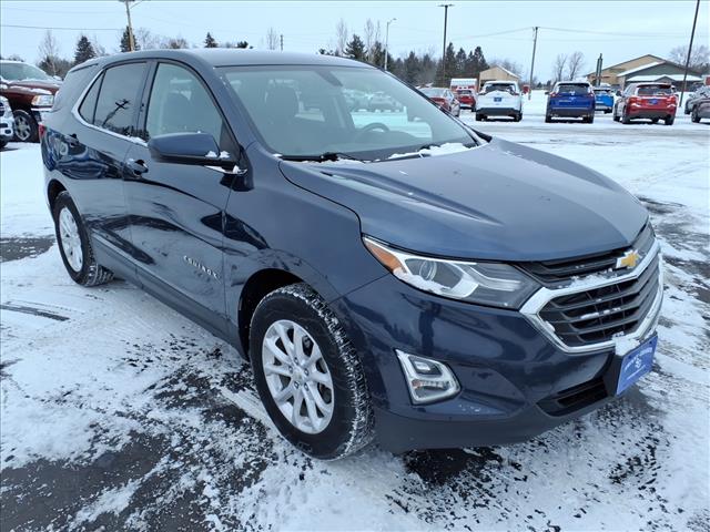 2019 Chevrolet Equinox LT:2605A