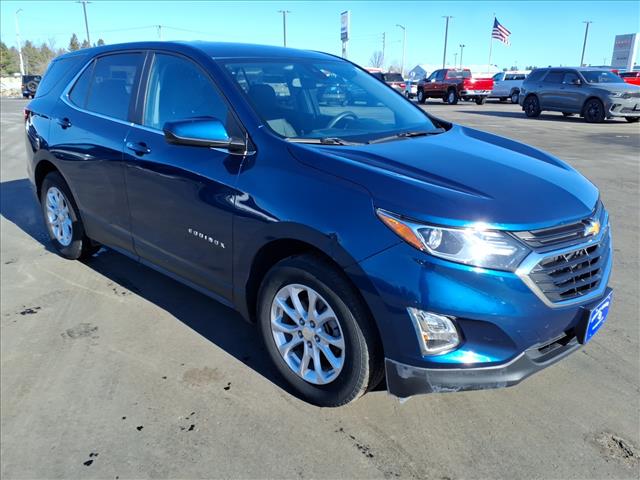 2021 Chevrolet Equinox LT:2675A