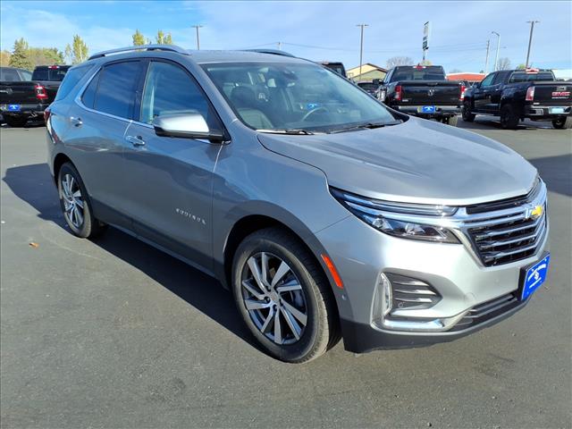 2024 Chevrolet Equinox Premier:2620A