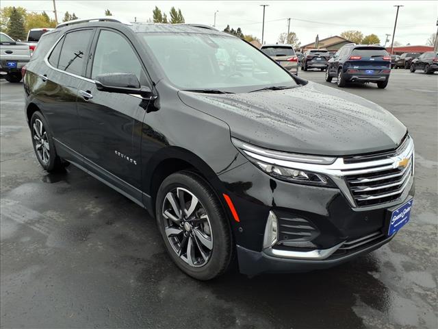 2023 Chevrolet Equinox Premier:14754