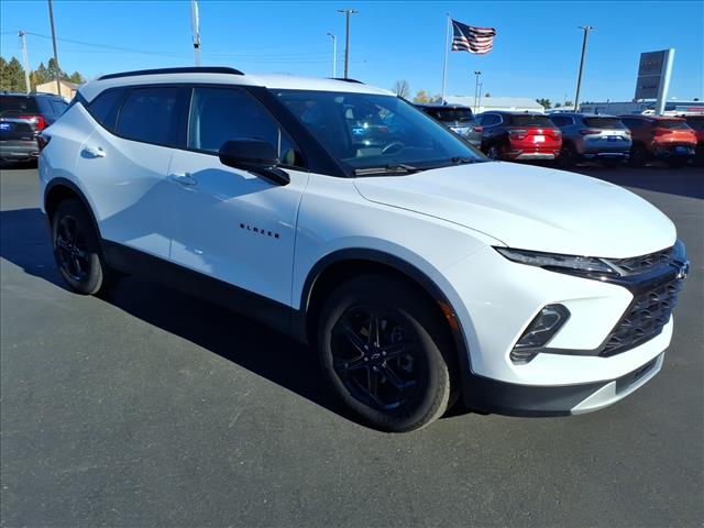 2023 Chevrolet Blazer LT:14763