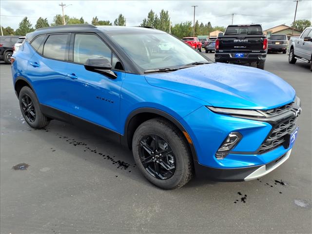 2025 Chevrolet Blazer LT:02534