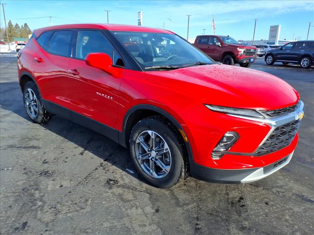 2023 Chevrolet Blazer LT:14782