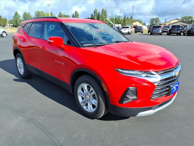 2020 Chevrolet Blazer 2LT photo 7