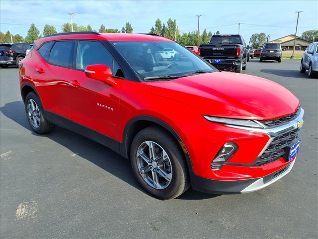 2024 Chevrolet Blazer 3LT photo 7