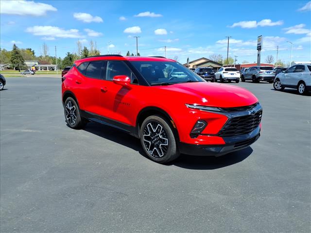 2023 Chevrolet Blazer RS:14852