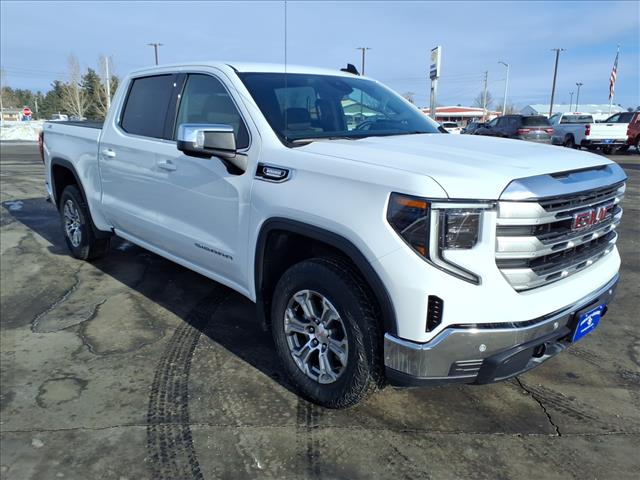 2025 GMC Sierra 1500 SLE:2670A