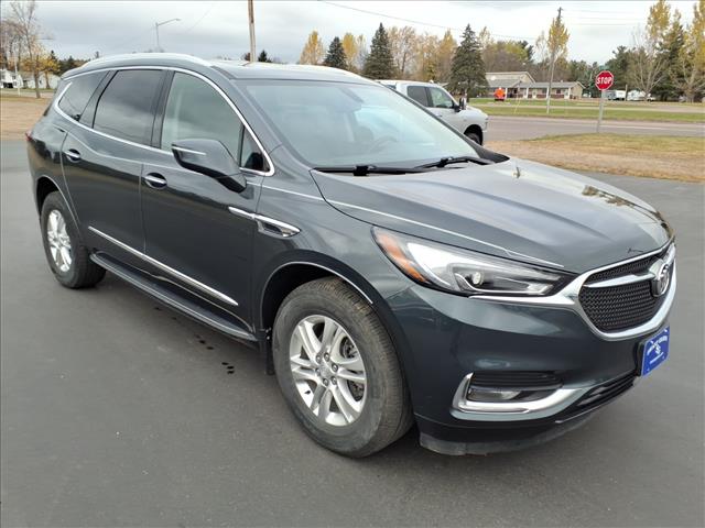 2021 Buick Enclave Essence:02508A