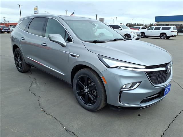 2024 Buick Enclave Essence:14809