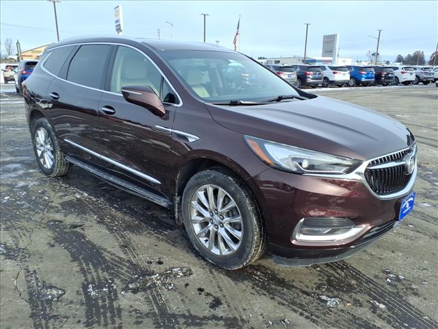 2018 Buick Enclave Essence:14699A