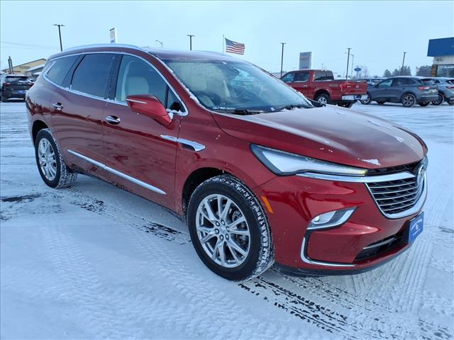 2023 Buick Enclave Premium:14787