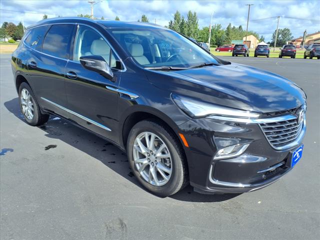 2022 Buick Enclave Premium:14694