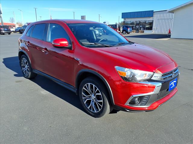 2019 Mitsubishi Outlander Sport ES:2627A