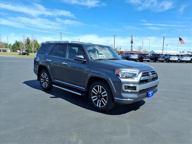 2023 Toyota 4Runner Limited:02613A