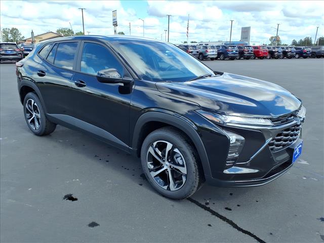 2025 Chevrolet Trax RS photo 7