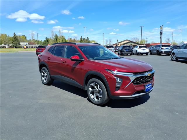 2024 Chevrolet Trax LT:14839